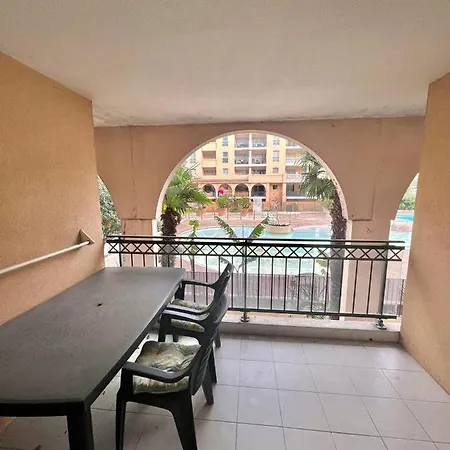Apartment Jolie 2 Pieces A 100 M Des Plages